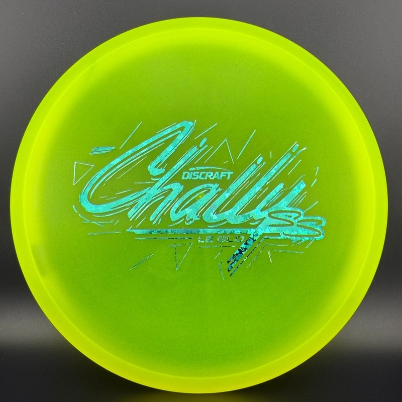 Z Glo Challenger SS – Ledgestone 2025 Season 2