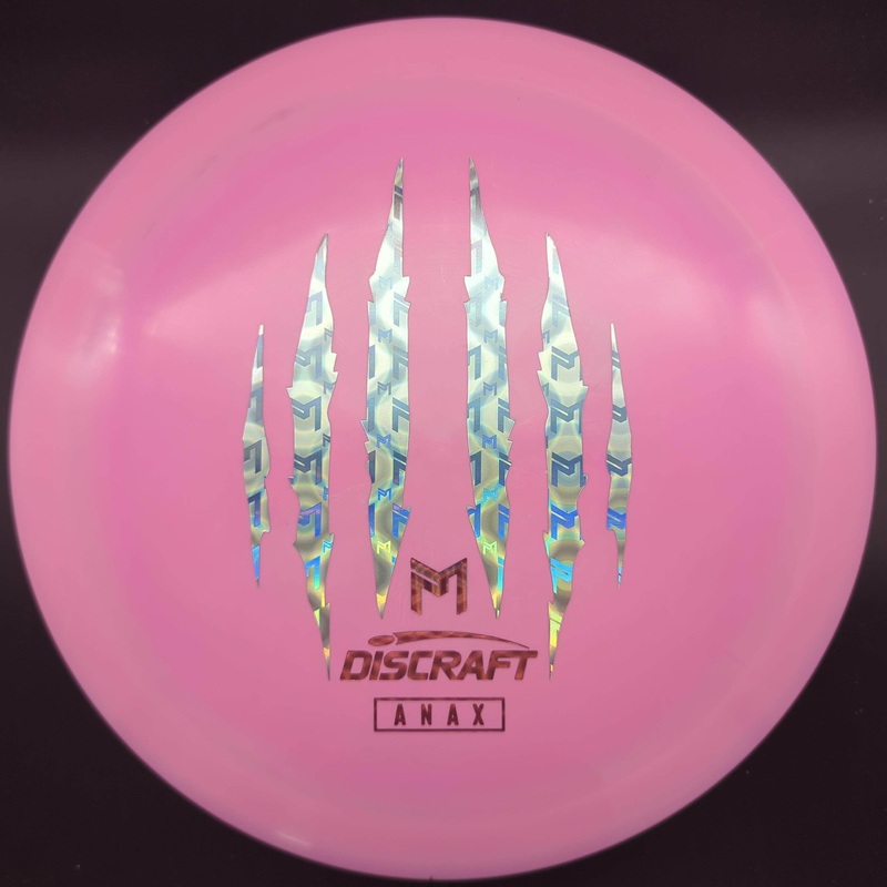 Anax ESP, Paul McBeth 6X Claw