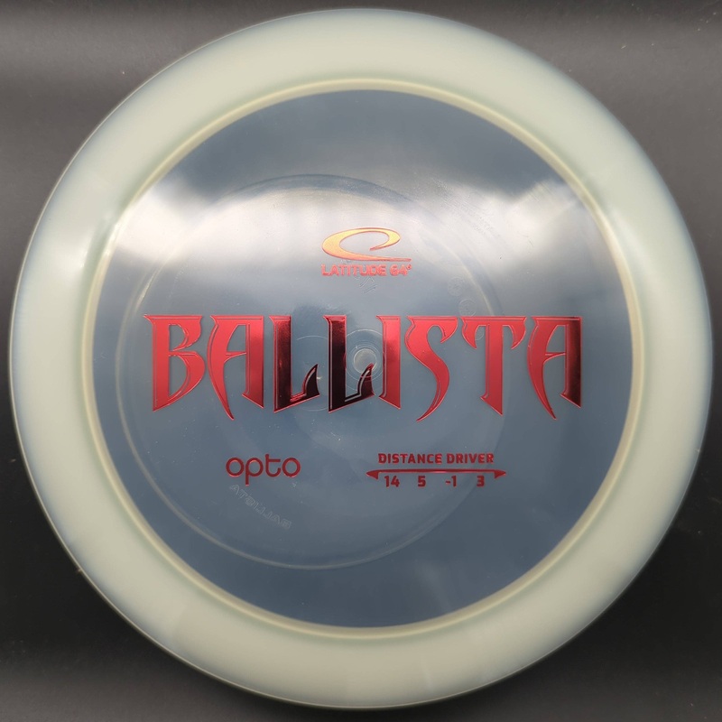 Ballista, Opto