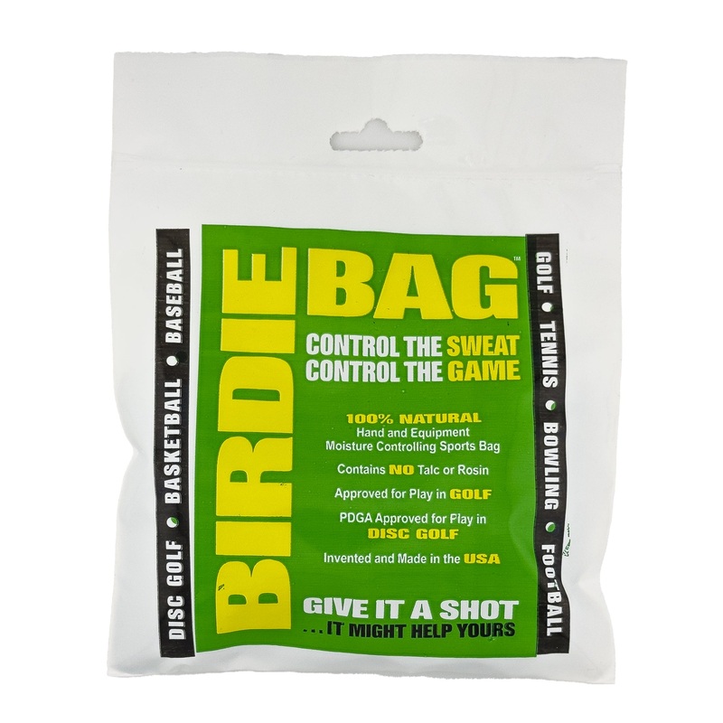 Birdie Bag – Grip Enhancer