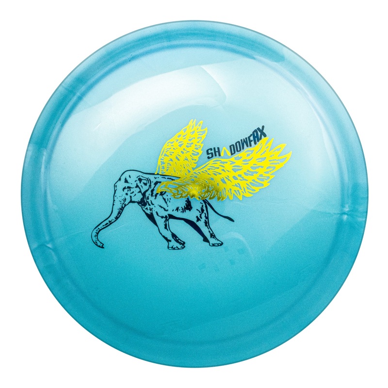 Cale Leiviska Airborn Shadowfax 500 Plastic – Proto Stamp