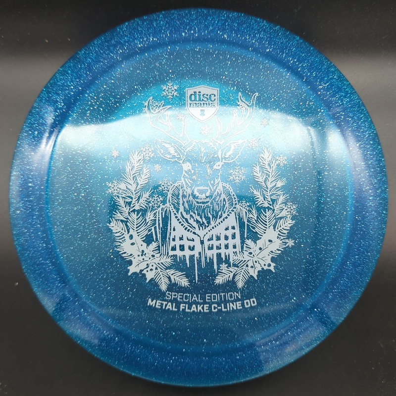 DD, Metal Flake C Line Plastic, Dealer Exclusive