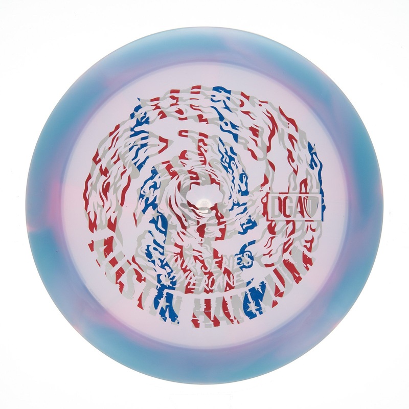 DGA Hypercane – Austin Hannum Tour Series Swirl 176g | Style 0002
