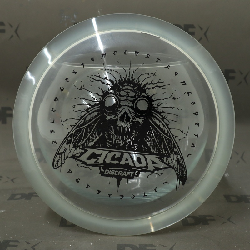 Discraft CryZtal Lite Cicada – Ledgestone March 2025