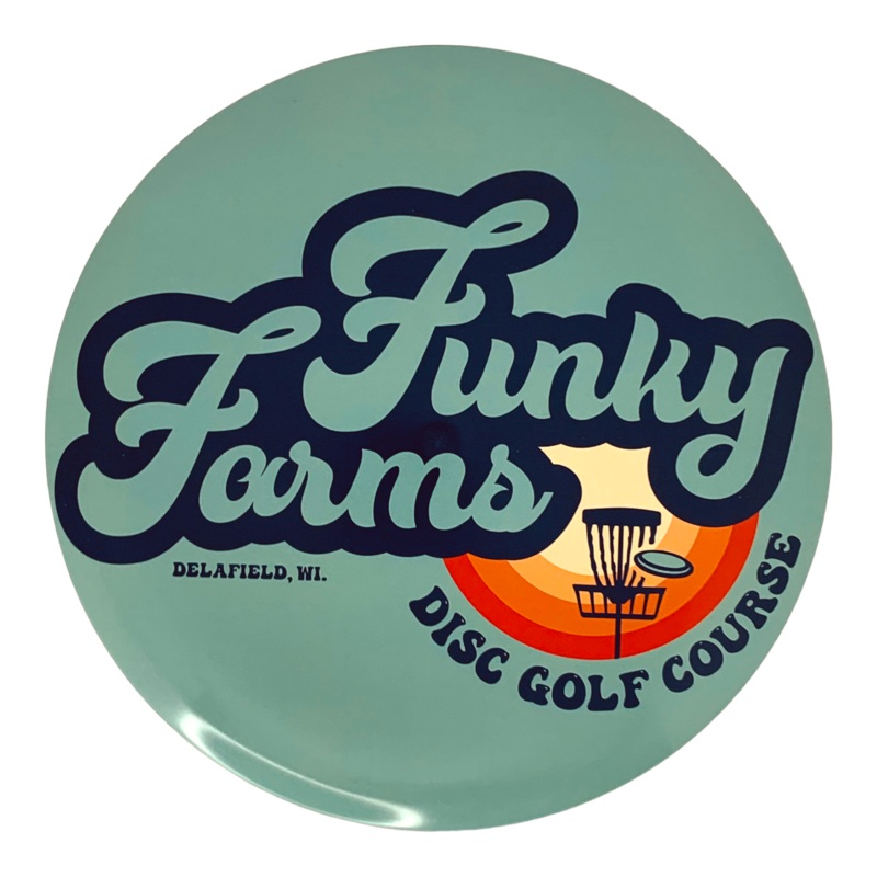 Discraft Funky Farms ESP Supercolor Buzz
