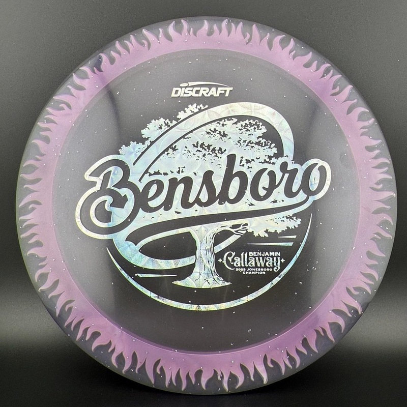 FuZed Sparkle Scorch – Bensboro – Ben Callaway