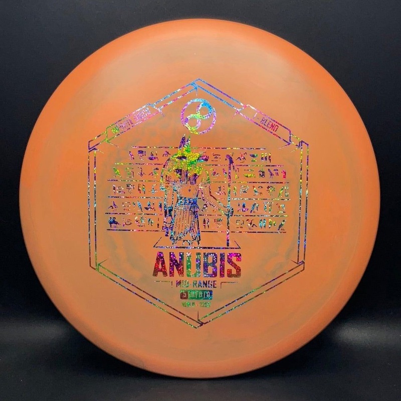 I-Blend Anubis – Swirly Orange
