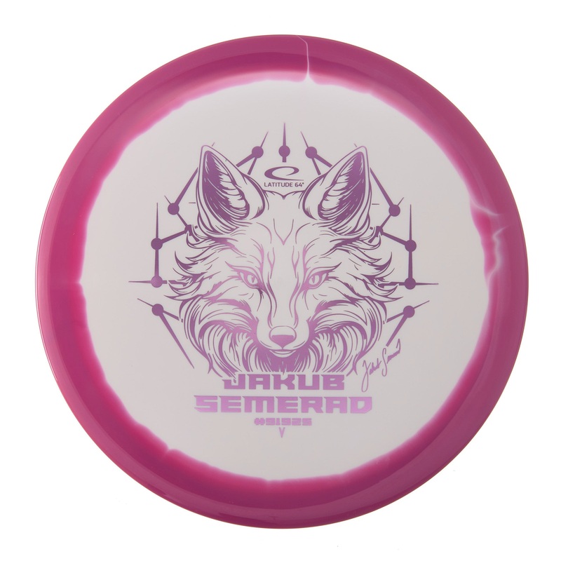 Latitude 64 Brave – 2024 Jake Semerad Royal Grand Orbit 176g | Style 0020