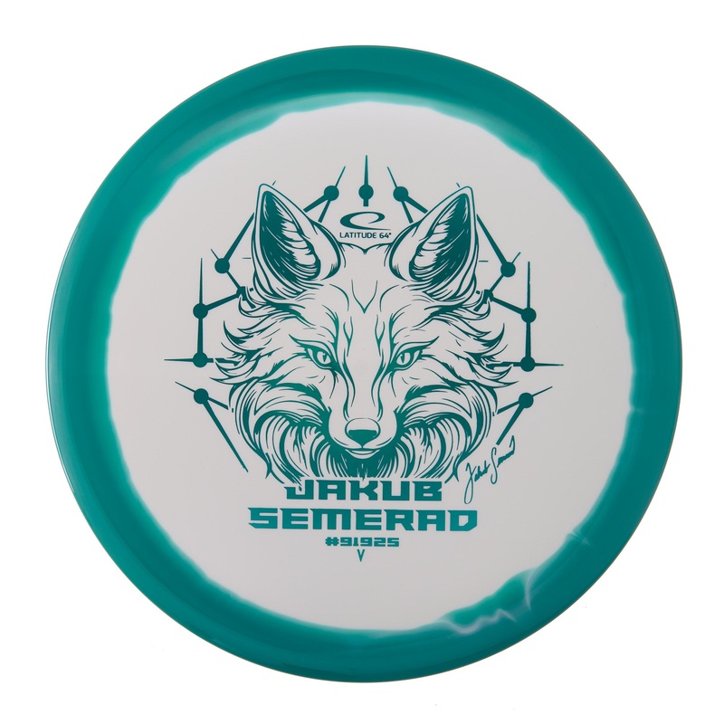 Latitude 64 Brave – 2024 Jake Semerad Royal Grand Orbit 176g | Style 0041