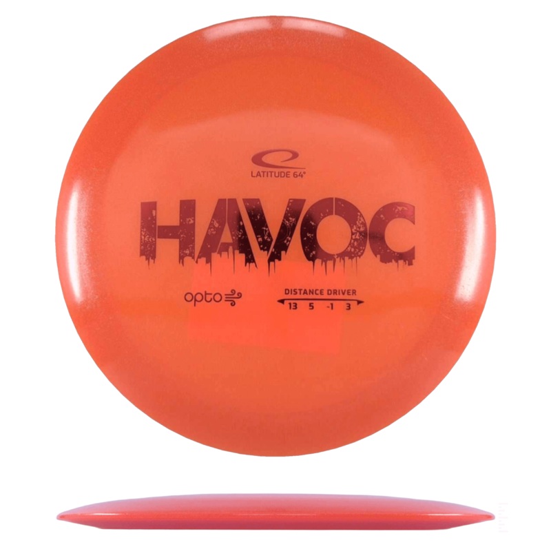Latitude 64 Havoc