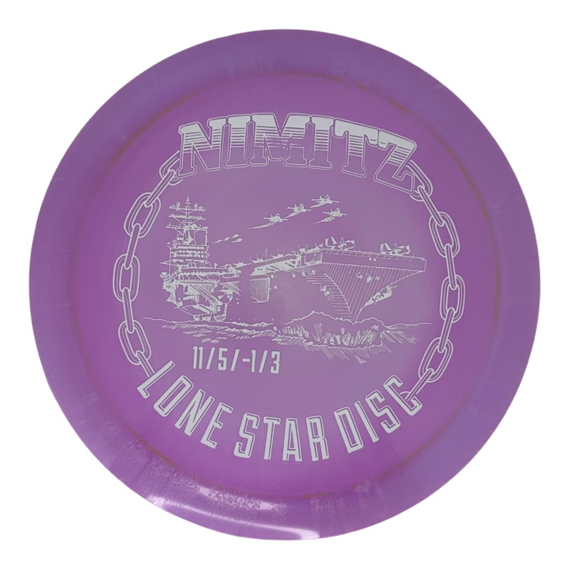Lone Star Disc Lima Nimitz