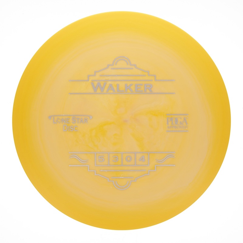 Lone Star Disc Walker – Alpha 169g | Style 0001