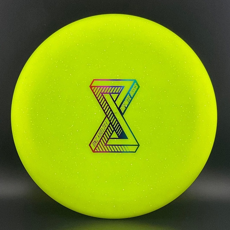 Metal Flake Glow C-Blend Alpaca – Infinite X-Out