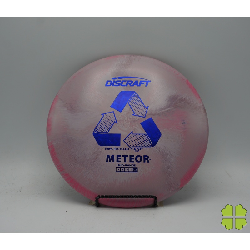 Meteor – Recycled ESP