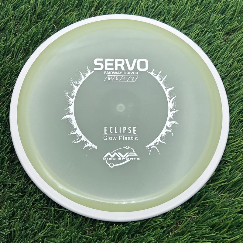 MVP Eclipse Glow 2.0 Servo – 169.6g – Glow