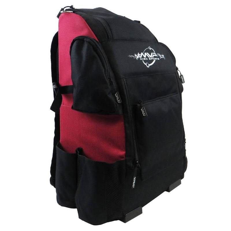 MVP Voyager Backpack Disc Golf Bag