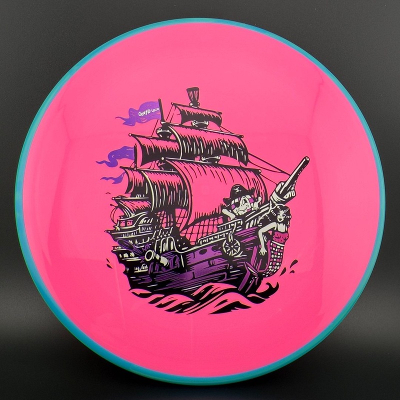 Neutron Tempo – Discs Ahoy