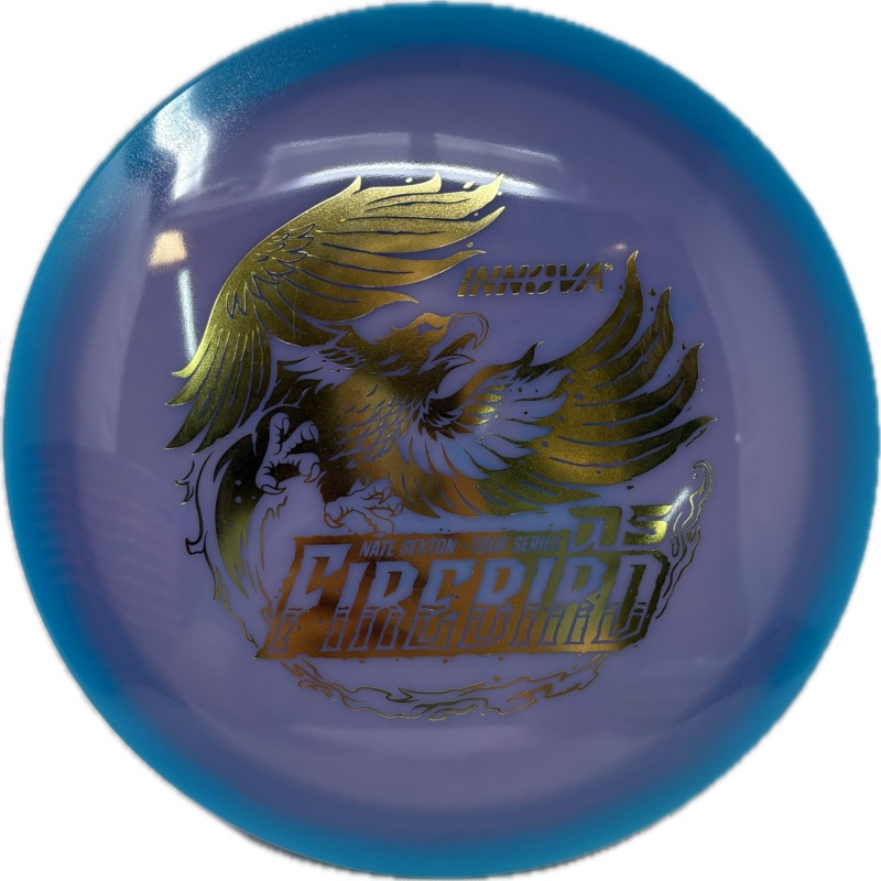 Proto Glow Halo Champion Firebird | Nate Sexton Tour Series