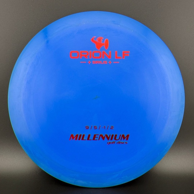 Sirius Orion LF (Penned) X-Out – Chalky!