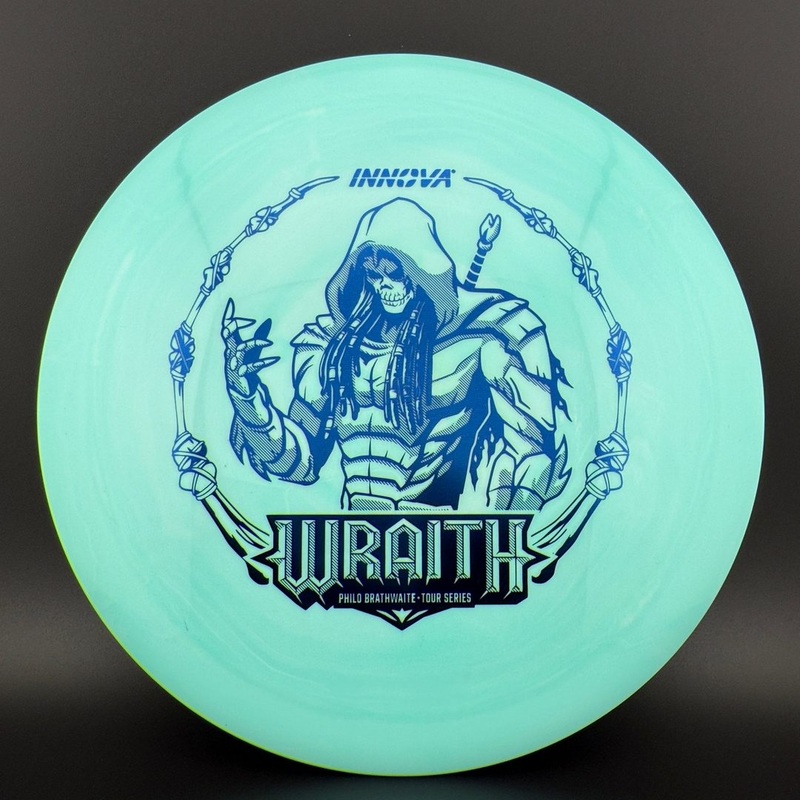 Swirly Star Wraith – Philo Brathwaite 2025 Tour Series