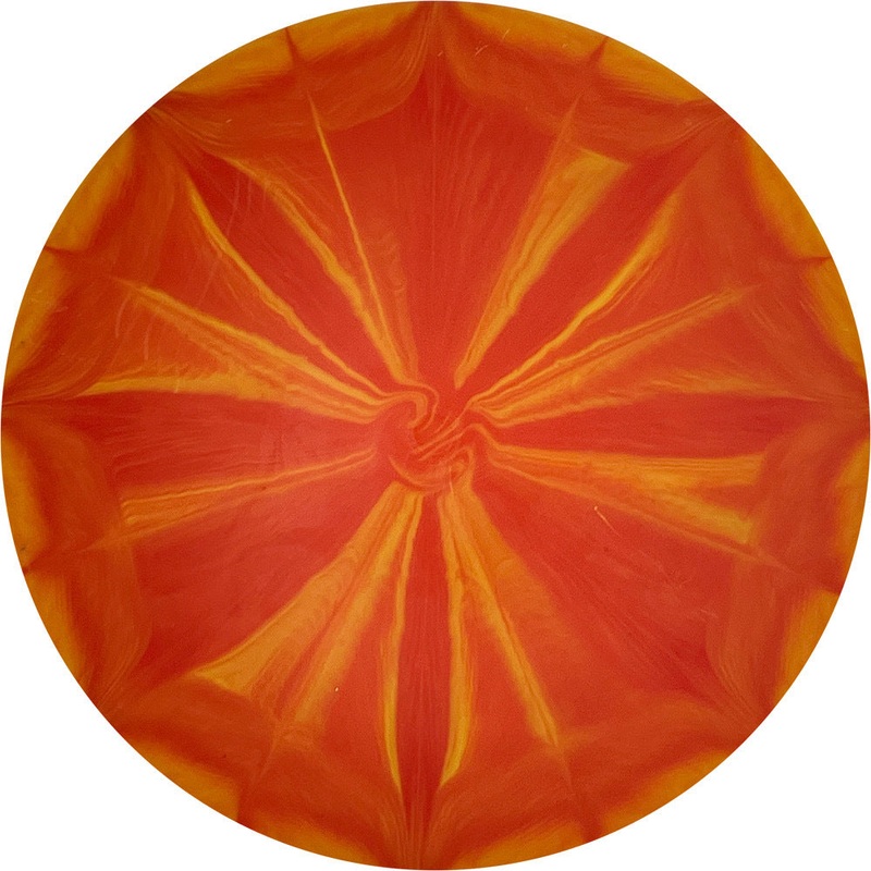 Westside Discs Origio Burst Maiden – Blank (no top stamp)