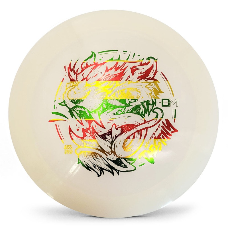 Westside Discs VIP Ice Destiny – February 2023 DiscMember – Disc Golf VIP Exclusive