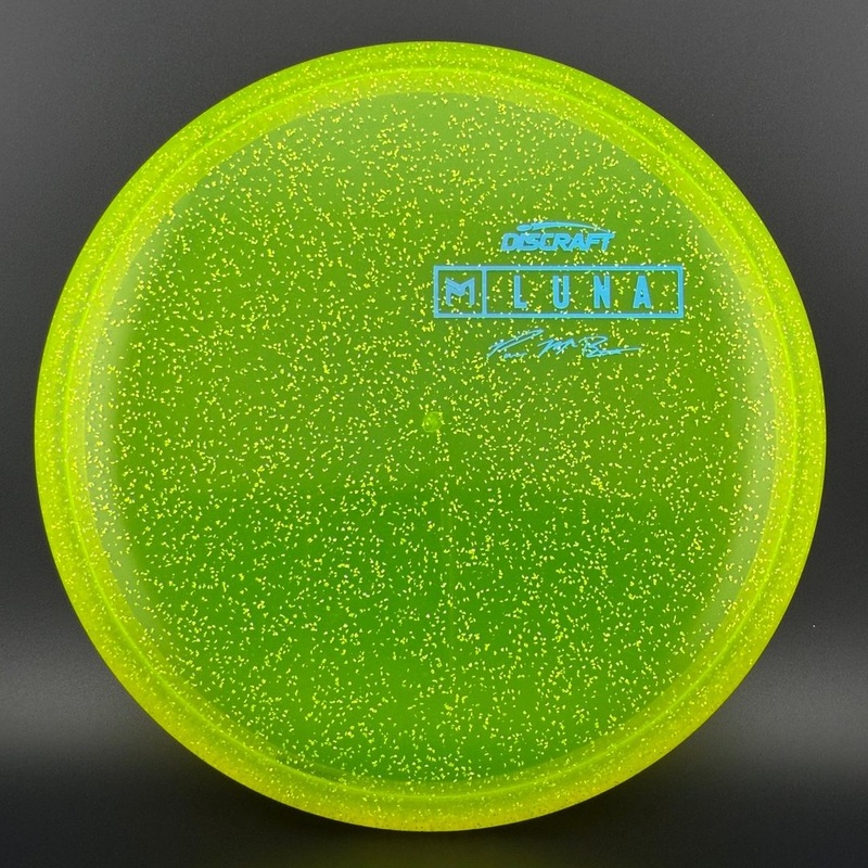 Z Sparkle Luna – Paul McBeth Limited Edition