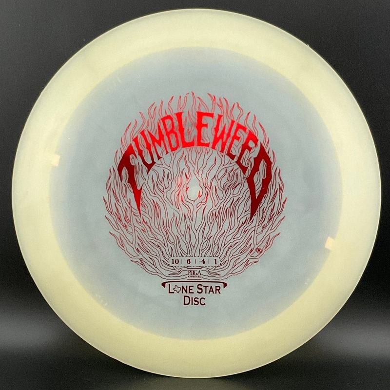 Bravo Glow Tumbleweed – Understable Driver – Artist Series