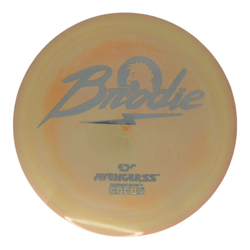 Brodie Smith Darkhorse ESP Avenger SS