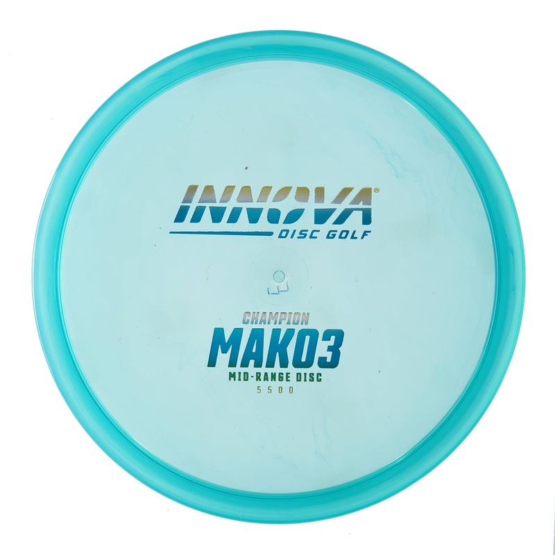 Champion Mako3