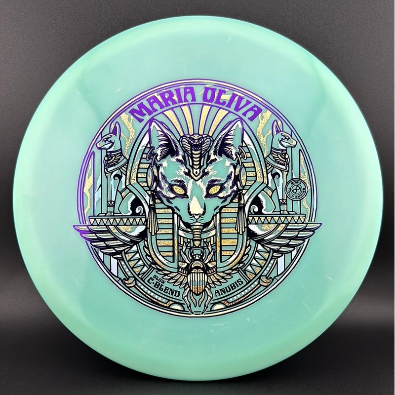 Color Glow C-Blend Anubis – 2024 Maria Oliva Tour Series