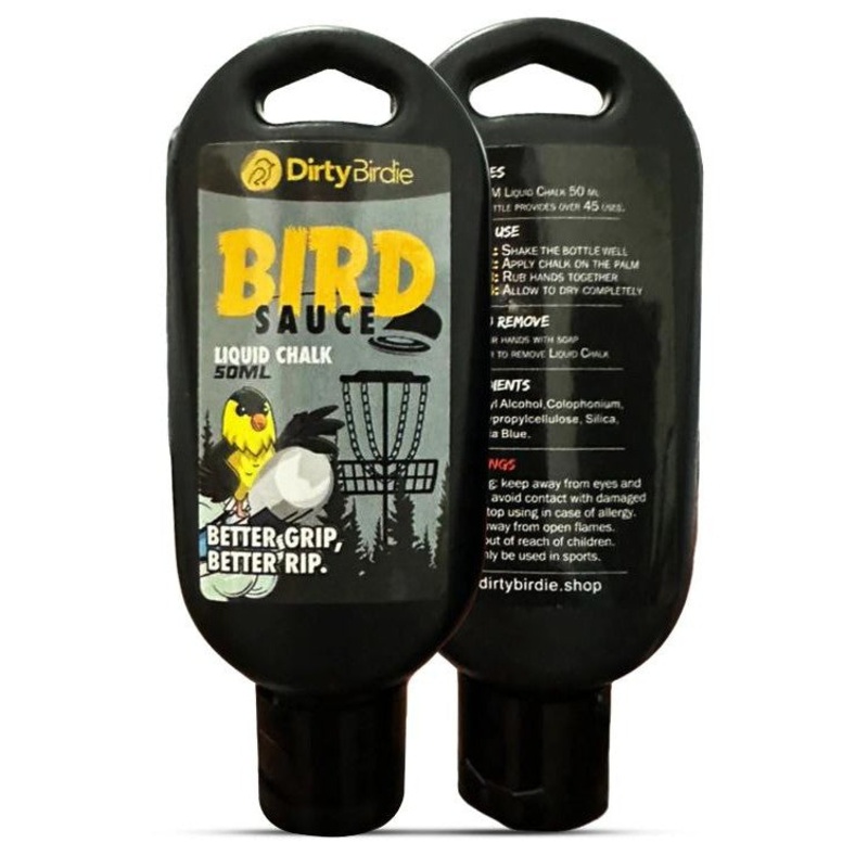 Dirty Birdie Bird Sauce Liquid Hand Chalk – 1.7oz