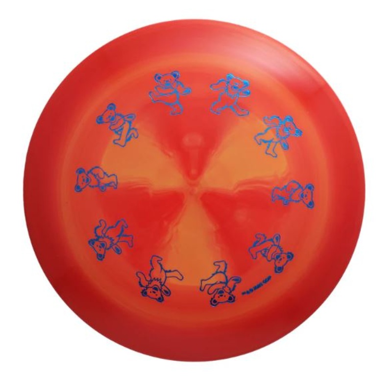 DiscMania Swirly S-Line FD Grateful Dead Ring of Bears