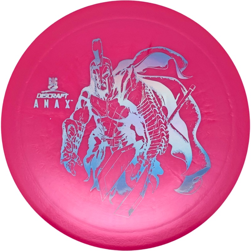 Discraft Paul McBeth Big Z Anax