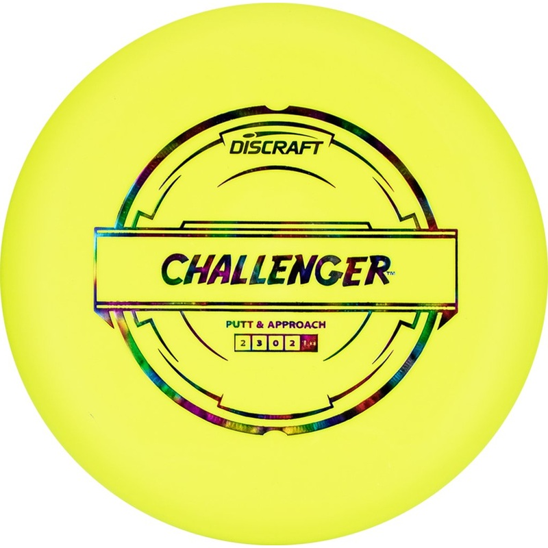 Discraft Putter Line Challenger