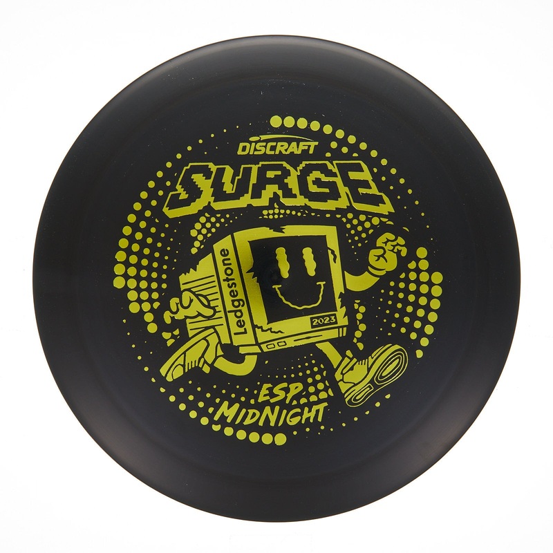 Discraft Surge – 2023 Ledgestone Edition Midnight ESP 176g | Style 0006