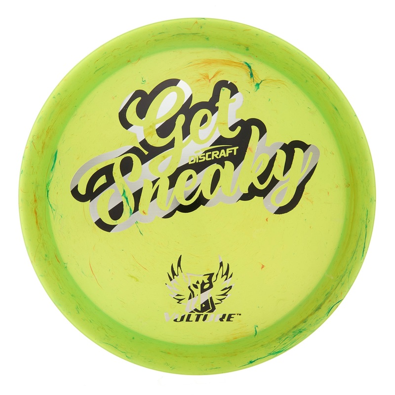 Discraft Vulture – Brodie Smith Get Sneaky Jawbreaker Z Line 175g | Style 0003