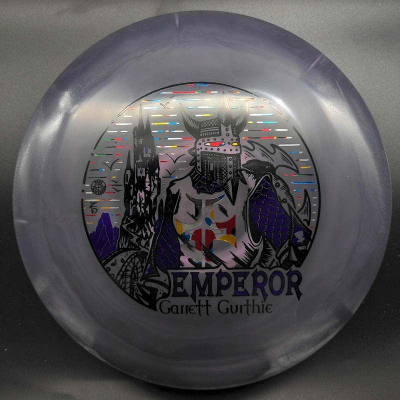 Emperor, Garrett Gurthie, S-Blend 2023