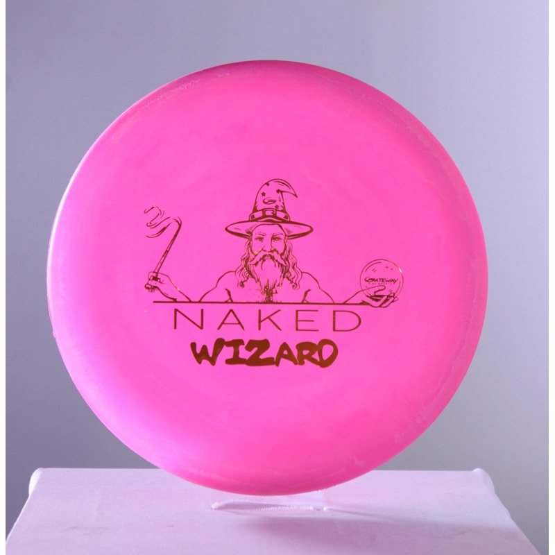 Gateway Super Silly Stupid Soft Naked Wizard Putter