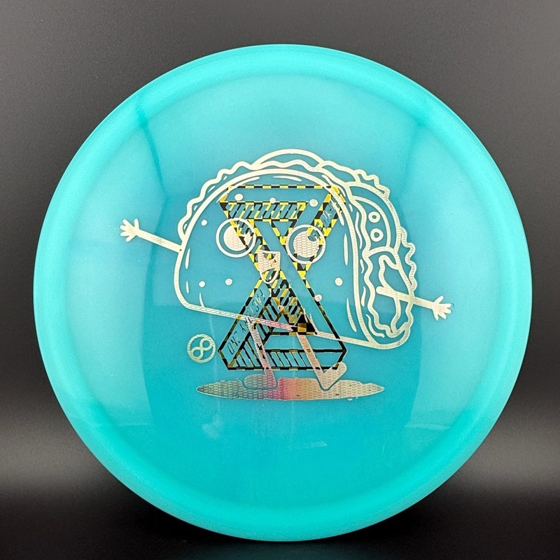 Glow C-Blend Centurion – X-Out Taco!