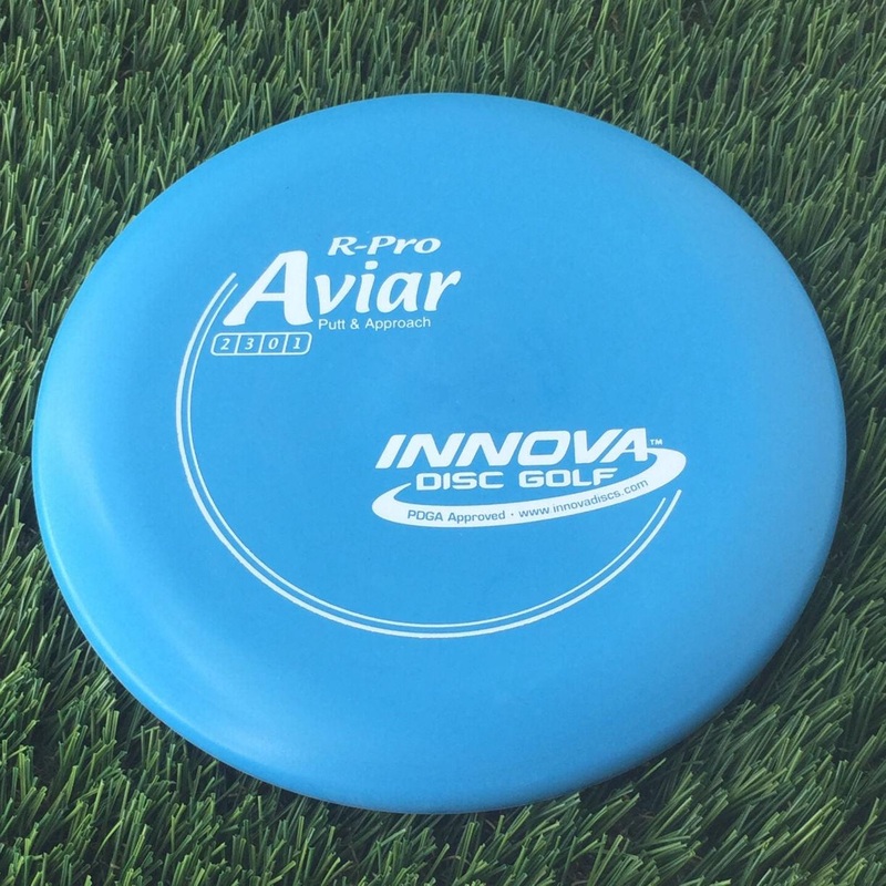 Innova R-Pro Aviar Putter – 158g Blue