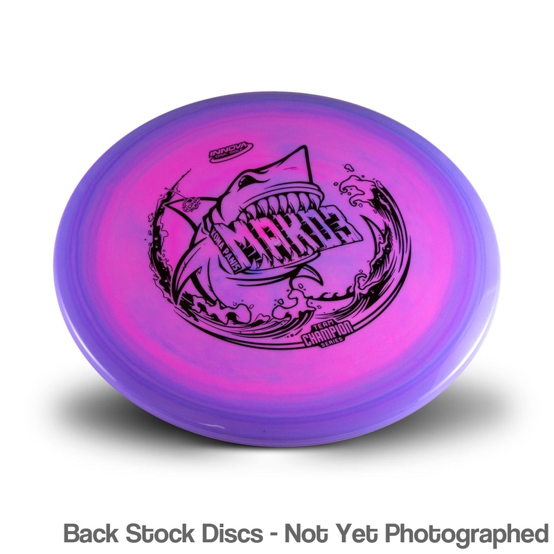 Innova Star Mako3 Midrange with Kona Panis Team Champion Series 2021 Stamp [Back Stock Inventory – Disc and Stamp Color WILL VARY]