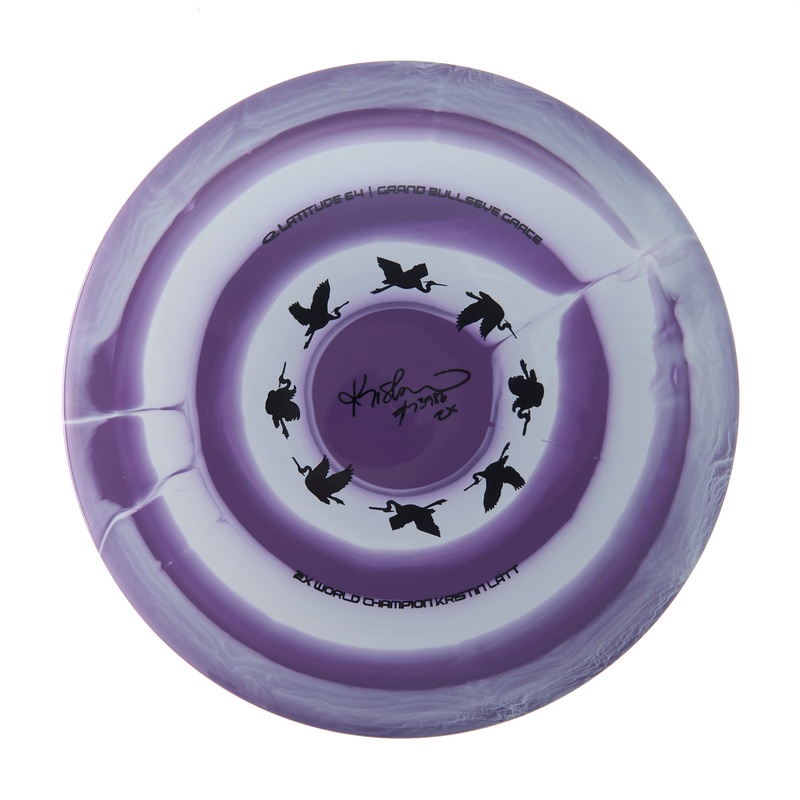 Kristin Latt Team Series 2025 Grand Bullseye Grace