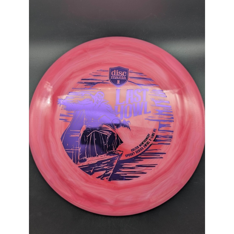 Last Howl (PD) – Swirl S-Line, Colten Montgomery Spooky Series