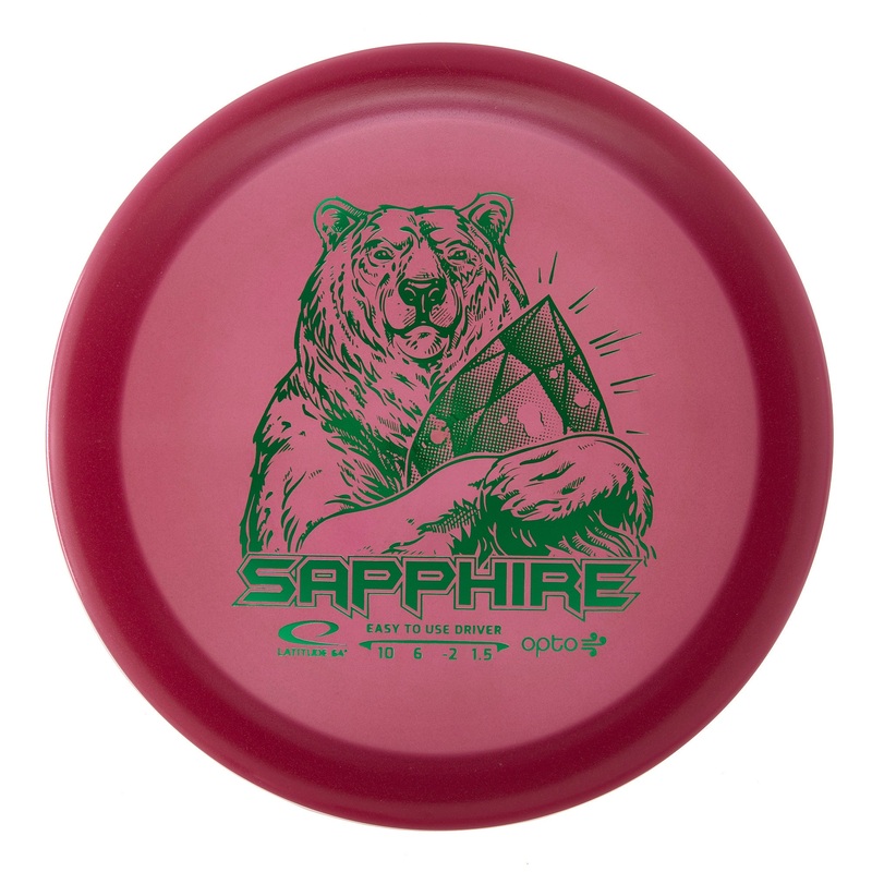 Latitude 64 Sapphire – Opto Air 160g | Style 0005