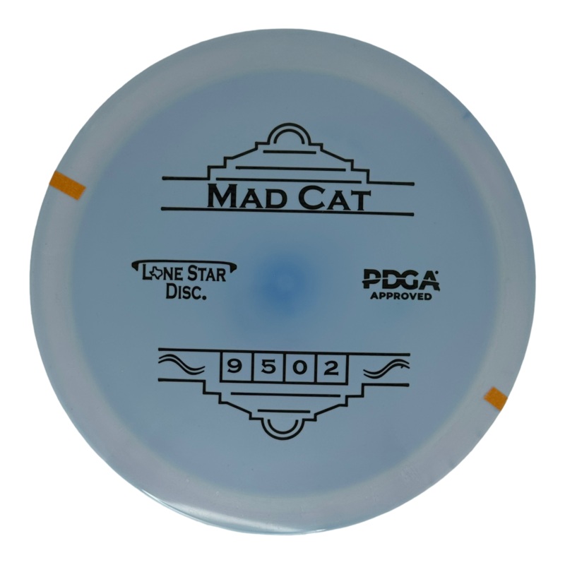 Lone Star Disc Lima Mad Cat