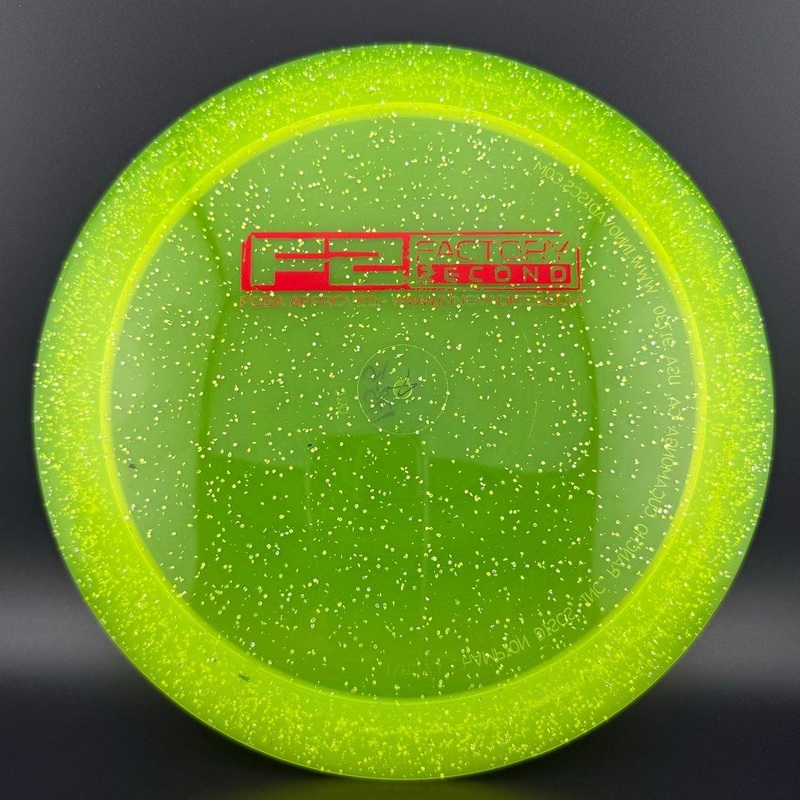 Metal Flake Champion Orc – F2