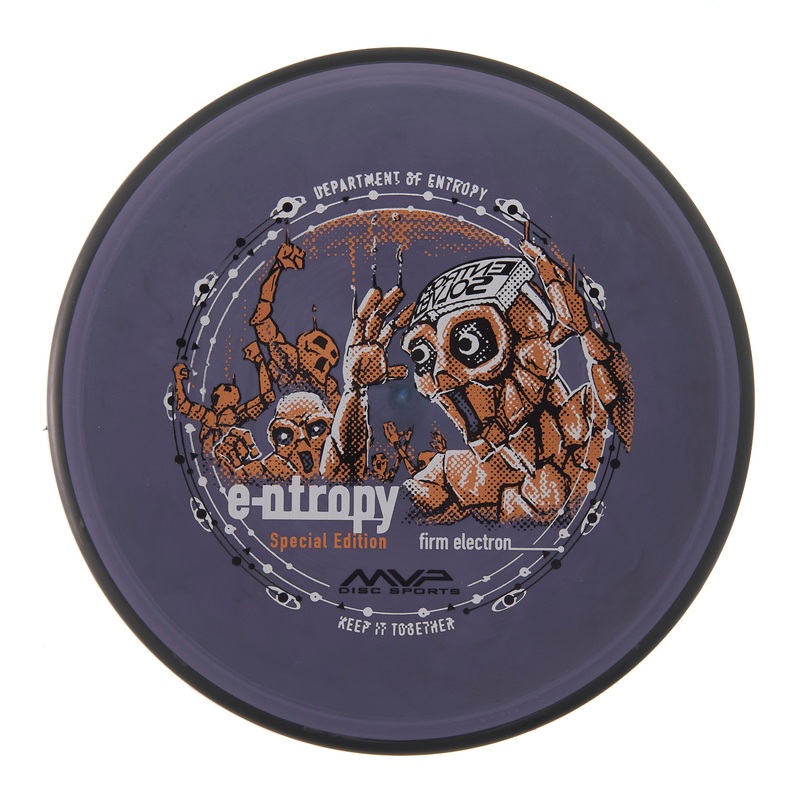 MVP Entropy – Special Edition Electron Firm 171g | Style 0007
