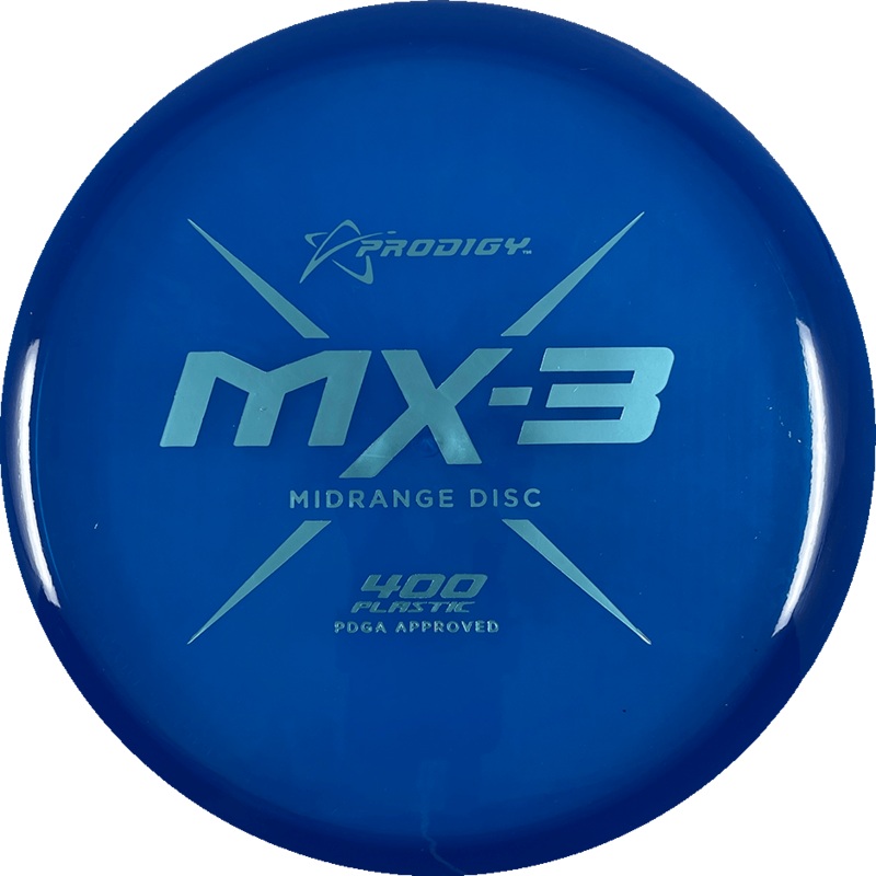 MX-3 400 Plastic