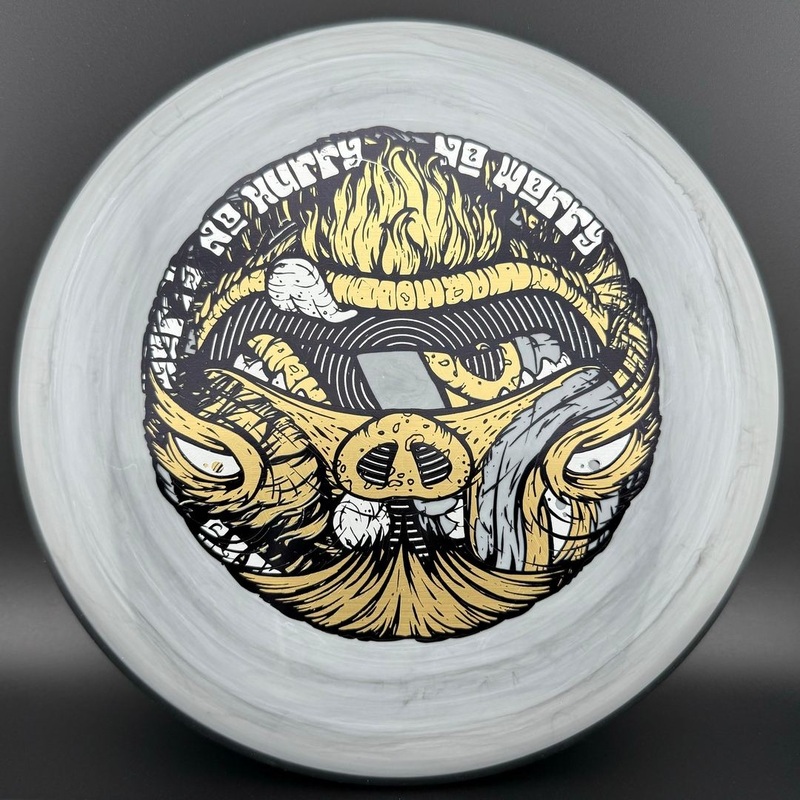 Neutron Soft Glitch – “No Hurry No Worry” Misprint – Marm O Set